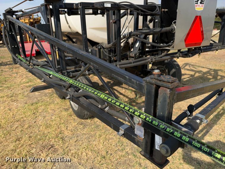 image for item FN3709 Wylie 8420 sprayer