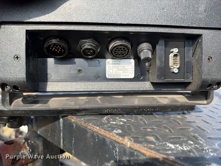 image for item FN3709 Wylie 8420 sprayer