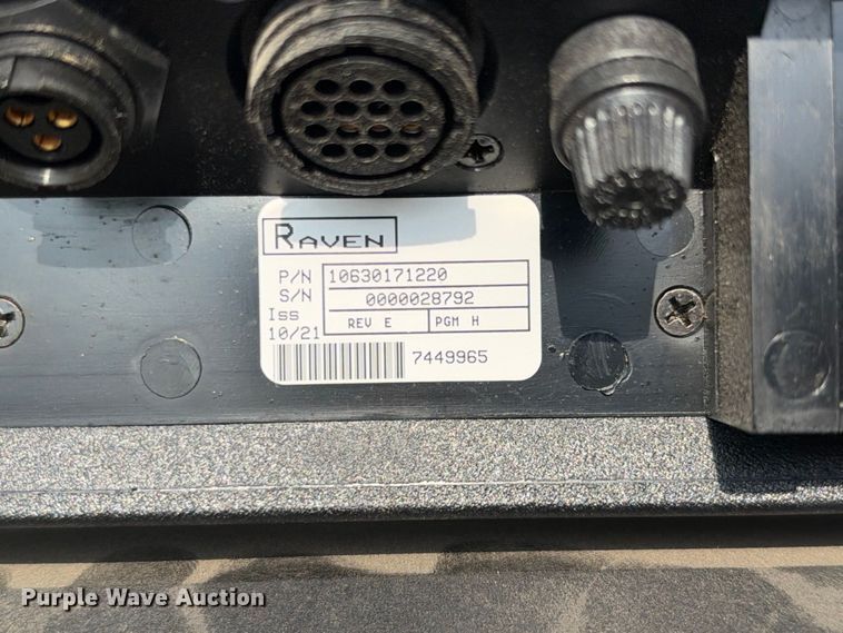 image for item FN3709 Wylie 8420 sprayer