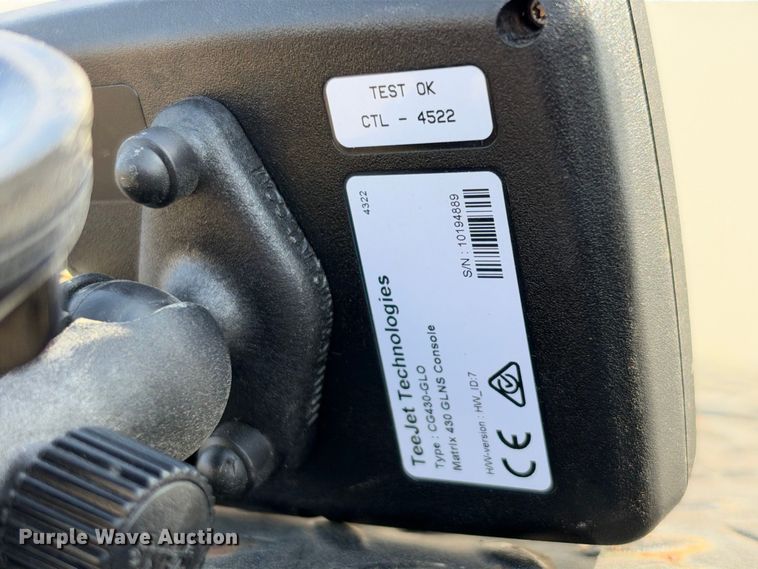 image for item FN3709 Wylie 8420 sprayer