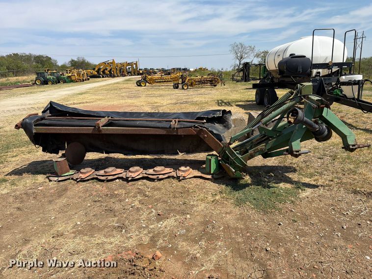 image for item FN3710 John Deere 275 disc mower