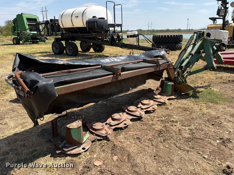image for item FN3710 John Deere 275 disc mower