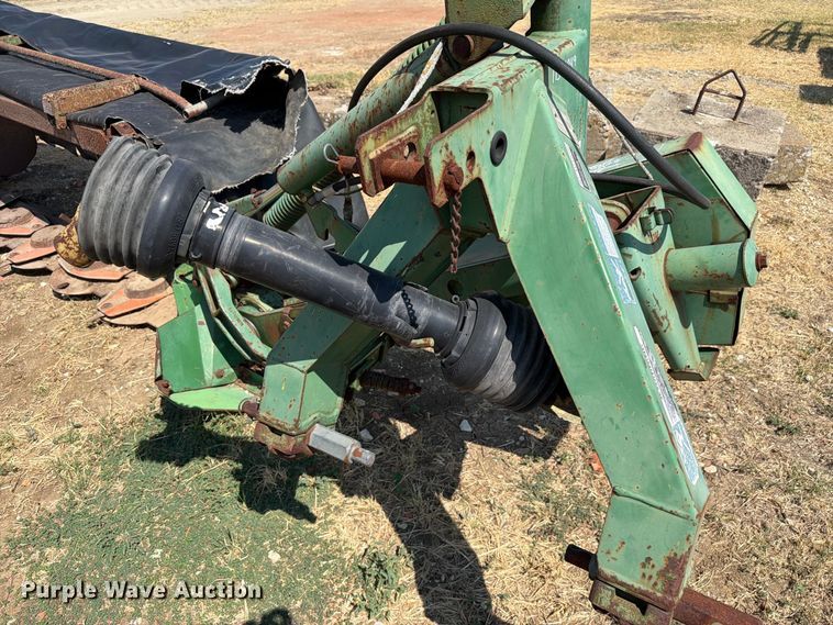 image for item FN3710 John Deere 275 disc mower