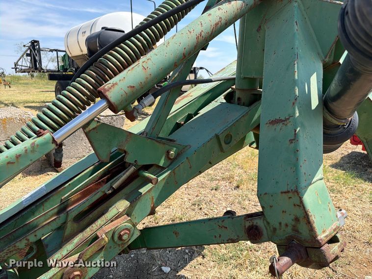 image for item FN3710 John Deere 275 disc mower
