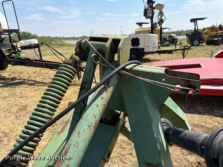 image for item FN3710 John Deere 275 disc mower