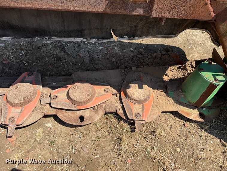 image for item FN3710 John Deere 275 disc mower