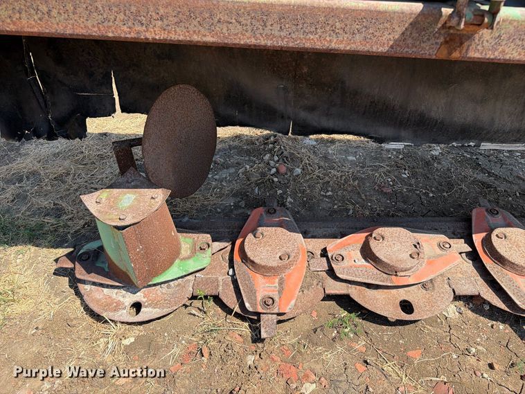 image for item FN3710 John Deere 275 disc mower