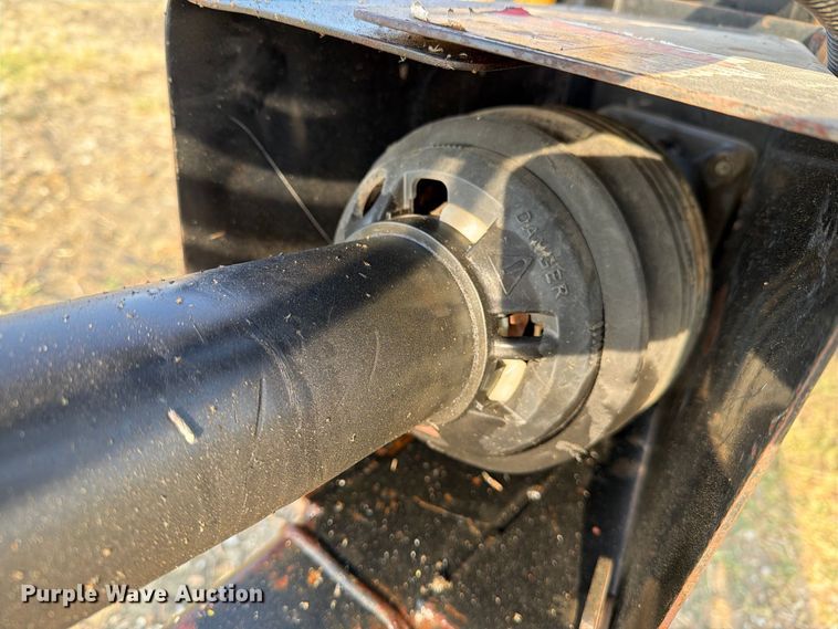 image for item FN3711 2016 Vermeer R2300 hydraulic hay rake with baler connection
