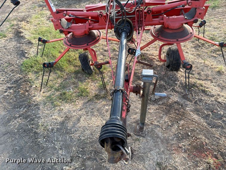 image for item FN3713 Kuhn GF 5001 THA hay tedder