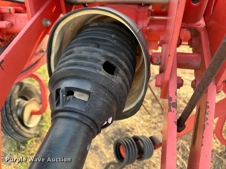image for item FN3713 Kuhn GF 5001 THA hay tedder