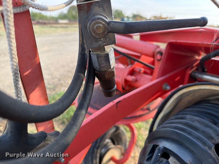 image for item FN3713 Kuhn GF 5001 THA hay tedder