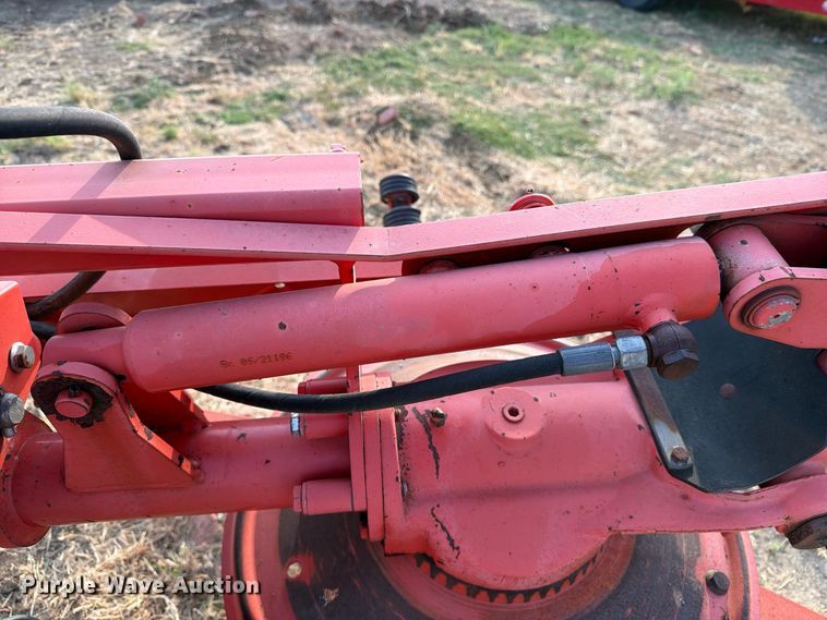 image for item FN3713 Kuhn GF 5001 THA hay tedder