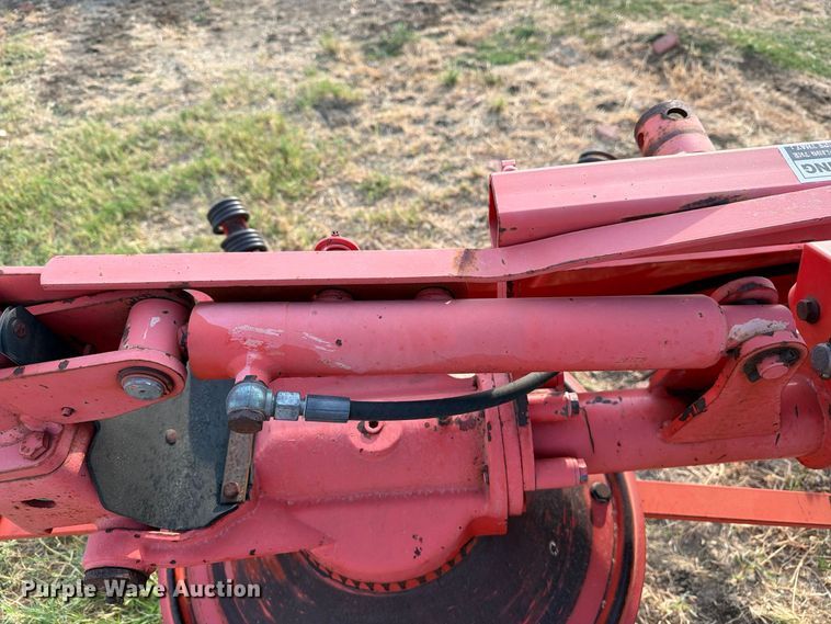 image for item FN3713 Kuhn GF 5001 THA hay tedder