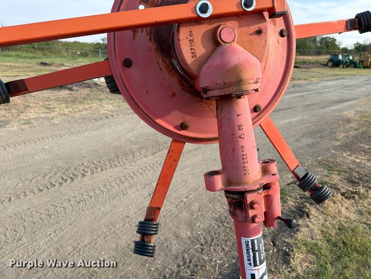 image for item FN3713 Kuhn GF 5001 THA hay tedder