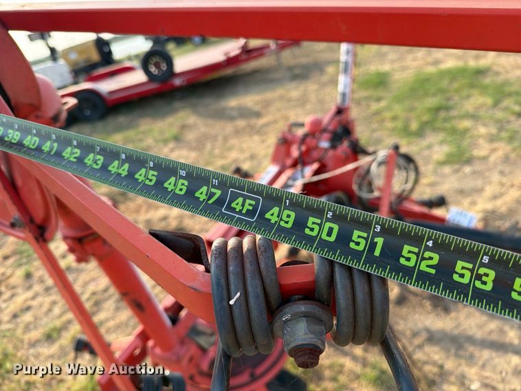 image for item FN3713 Kuhn GF 5001 THA hay tedder