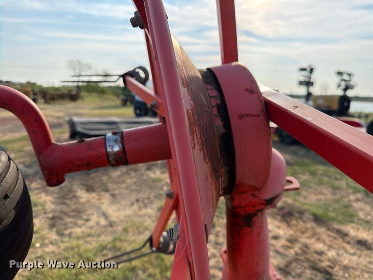 image for item FN3713 Kuhn GF 5001 THA hay tedder