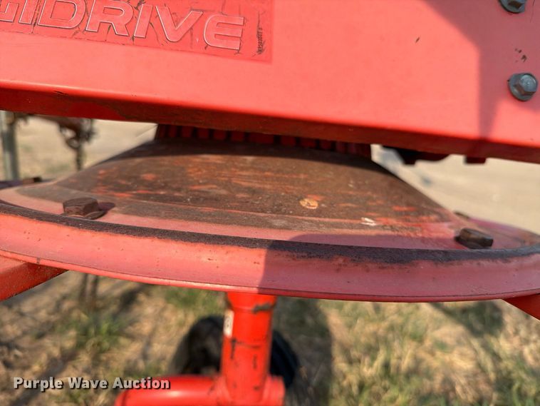 image for item FN3713 Kuhn GF 5001 THA hay tedder