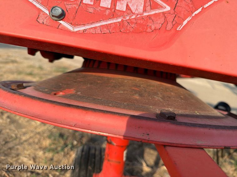 image for item FN3713 Kuhn GF 5001 THA hay tedder