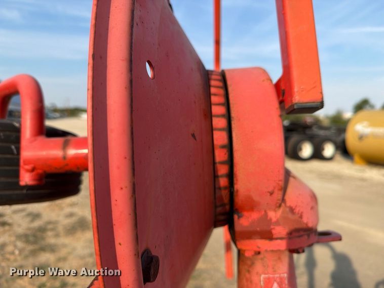 image for item FN3713 Kuhn GF 5001 THA hay tedder