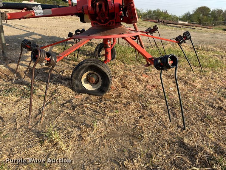 image for item FN3713 Kuhn GF 5001 THA hay tedder