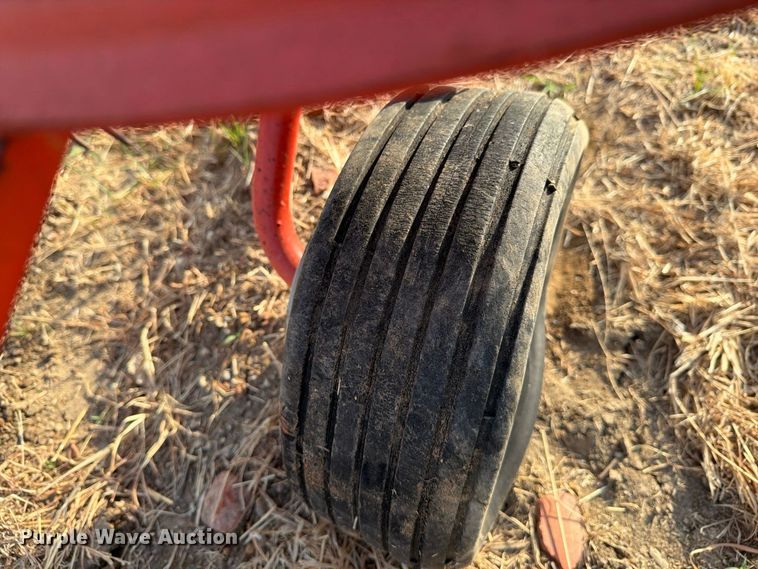 image for item FN3713 Kuhn GF 5001 THA hay tedder
