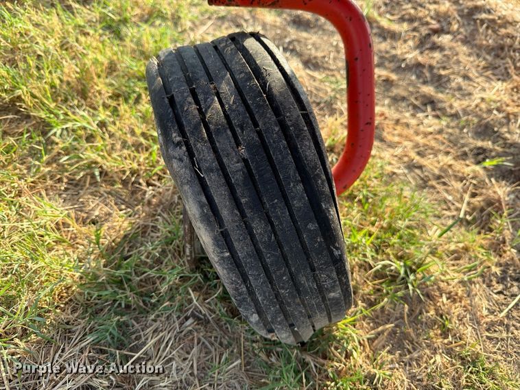image for item FN3713 Kuhn GF 5001 THA hay tedder