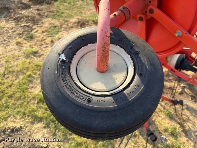image for item FN3713 Kuhn GF 5001 THA hay tedder