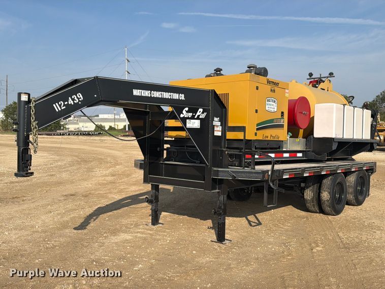 Photo of Vermeer AIR 573 SDT