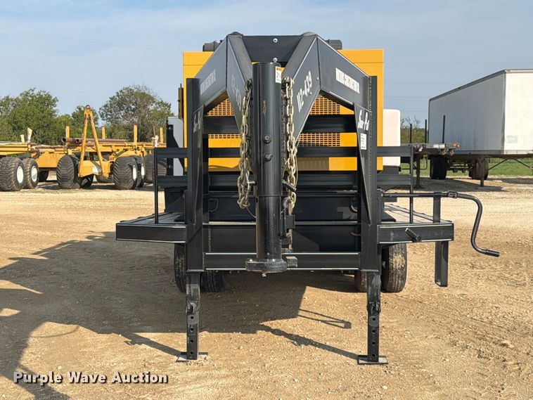 image for item FN3716 Vermeer AIR 573 SDT vacuum excavator