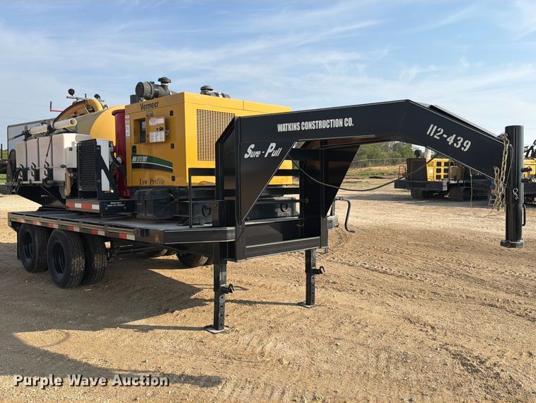 image for item FN3716 Vermeer AIR 573 SDT vacuum excavator