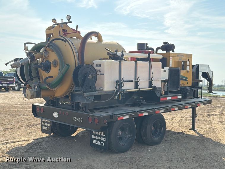 image for item FN3716 Vermeer AIR 573 SDT vacuum excavator
