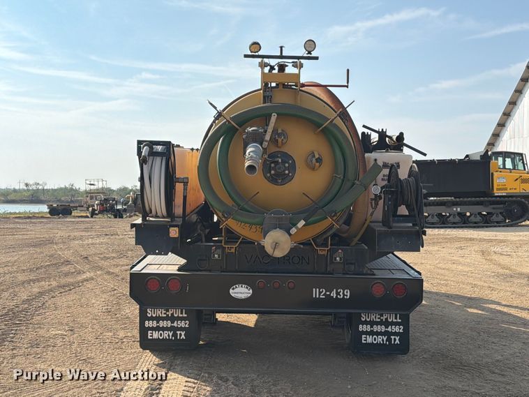 image for item FN3716 Vermeer AIR 573 SDT vacuum excavator