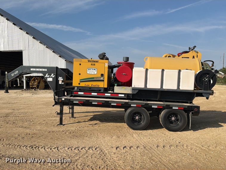 image for item FN3716 Vermeer AIR 573 SDT vacuum excavator