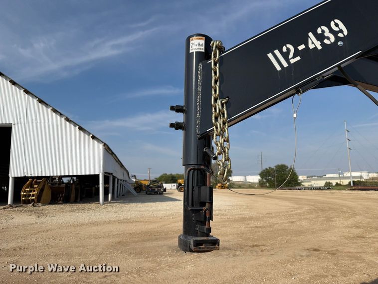 image for item FN3716 Vermeer AIR 573 SDT vacuum excavator