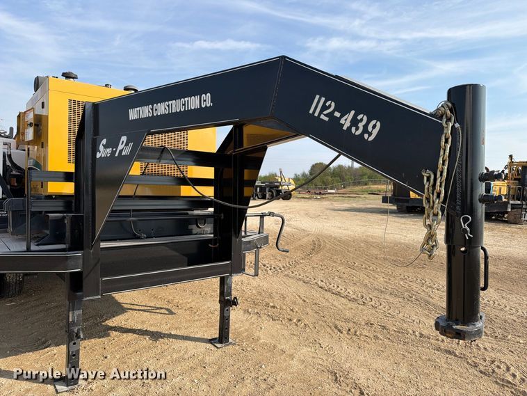 image for item FN3716 Vermeer AIR 573 SDT vacuum excavator