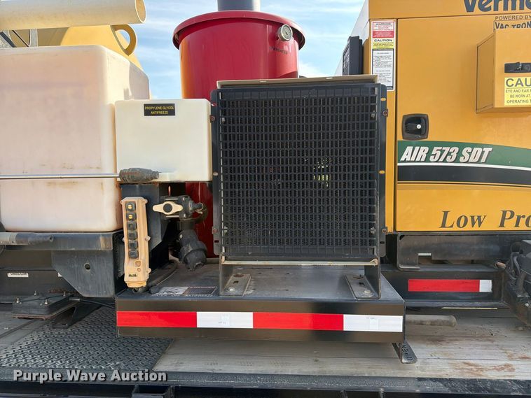 image for item FN3716 Vermeer AIR 573 SDT vacuum excavator