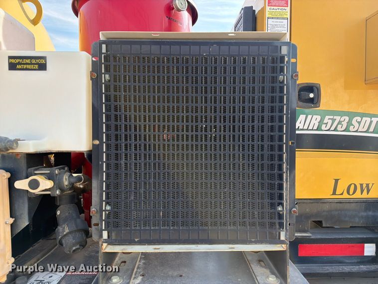 image for item FN3716 Vermeer AIR 573 SDT vacuum excavator