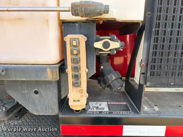 image for item FN3716 Vermeer AIR 573 SDT vacuum excavator