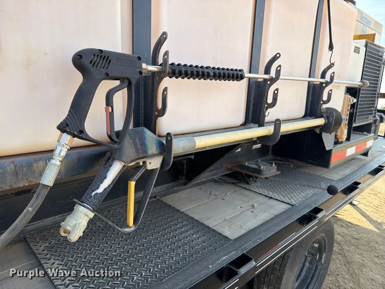 image for item FN3716 Vermeer AIR 573 SDT vacuum excavator