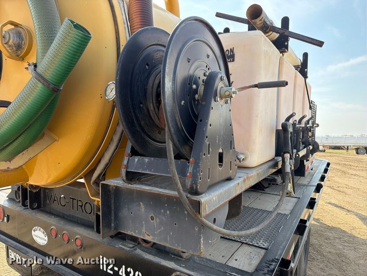 image for item FN3716 Vermeer AIR 573 SDT vacuum excavator