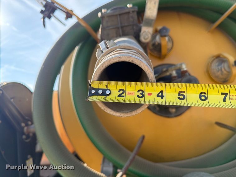 image for item FN3716 Vermeer AIR 573 SDT vacuum excavator