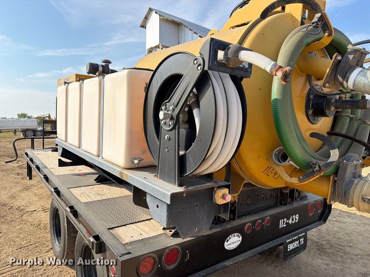image for item FN3716 Vermeer AIR 573 SDT vacuum excavator