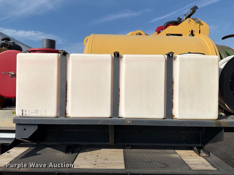 image for item FN3716 Vermeer AIR 573 SDT vacuum excavator