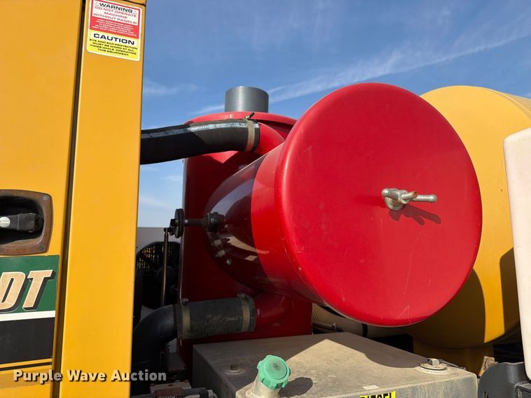 image for item FN3716 Vermeer AIR 573 SDT vacuum excavator