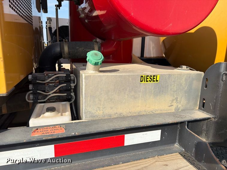 image for item FN3716 Vermeer AIR 573 SDT vacuum excavator