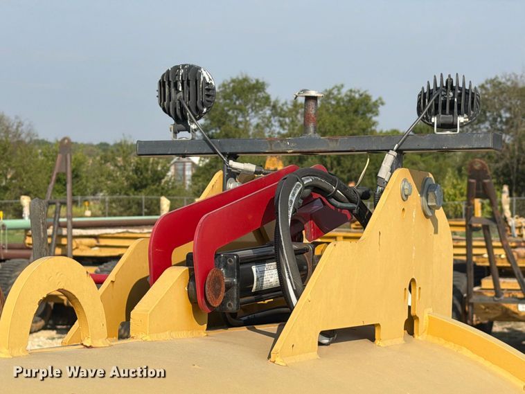 image for item FN3716 Vermeer AIR 573 SDT vacuum excavator