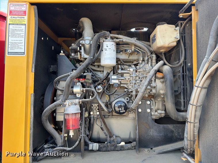 image for item FN3716 Vermeer AIR 573 SDT vacuum excavator