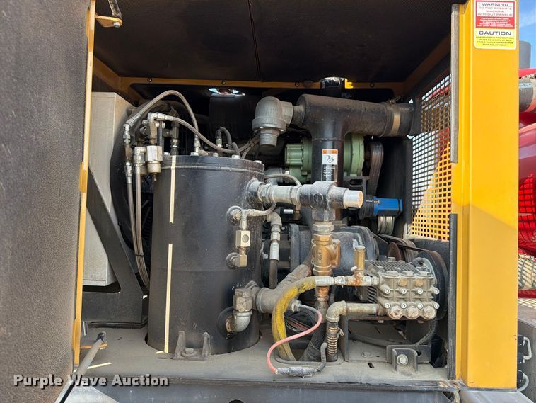 image for item FN3716 Vermeer AIR 573 SDT vacuum excavator