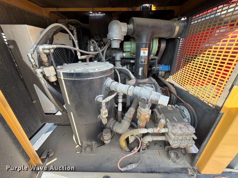 image for item FN3716 Vermeer AIR 573 SDT vacuum excavator