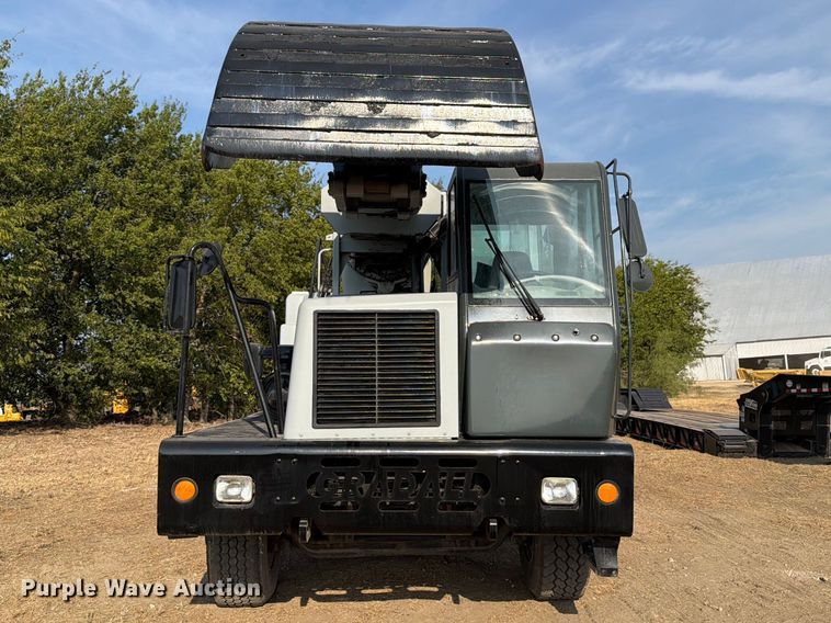 2010 Gradall XL 3100 III